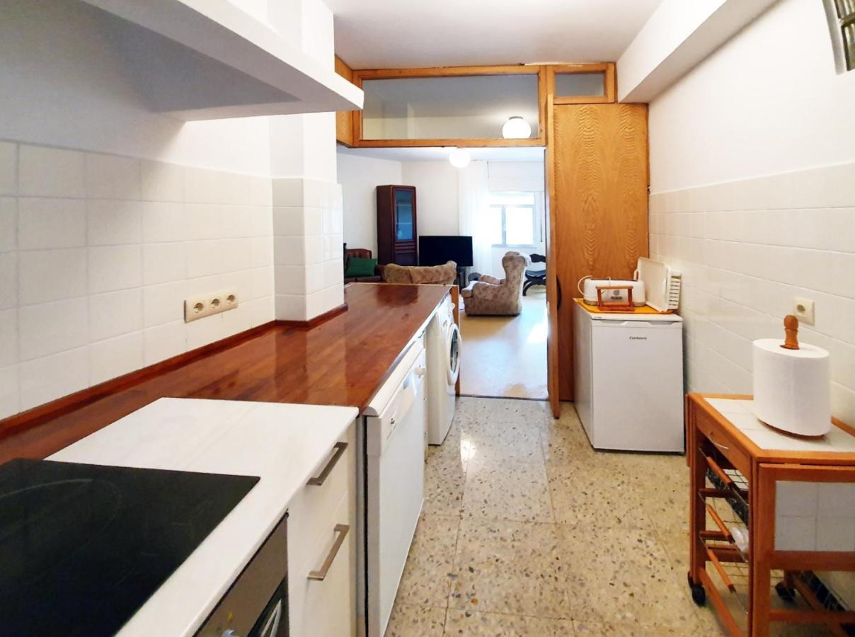 Apartamento Sanxenxo Centro Exterior photo