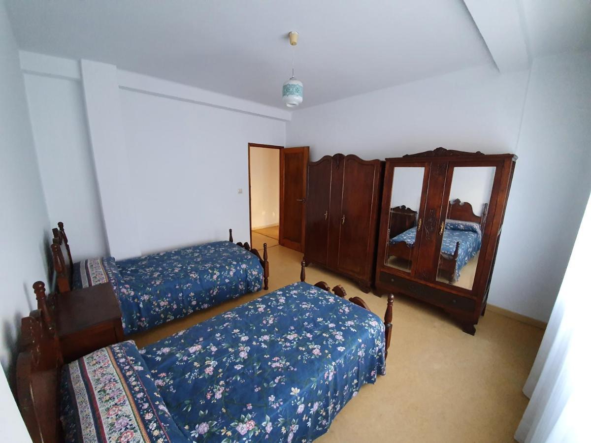 Apartamento Sanxenxo Centro Exterior photo